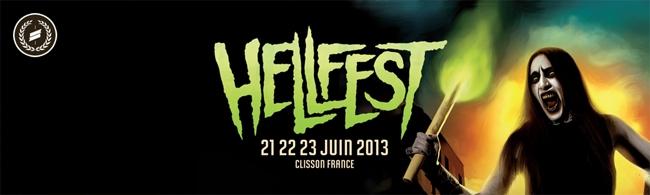 Gagnez votre Pass pour le HellFest !