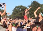 Vieilles Charrues, foule d'émotions radieuses