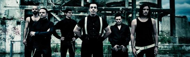 Rammstein sera aussi au premier Download France