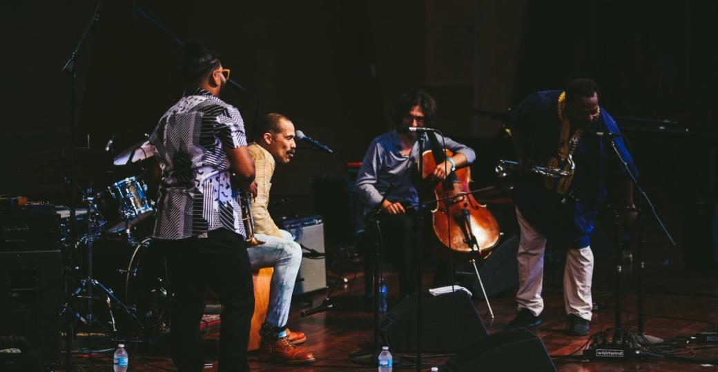 Comment Banlieues Bleues met à l'honneur le jazz pour tous