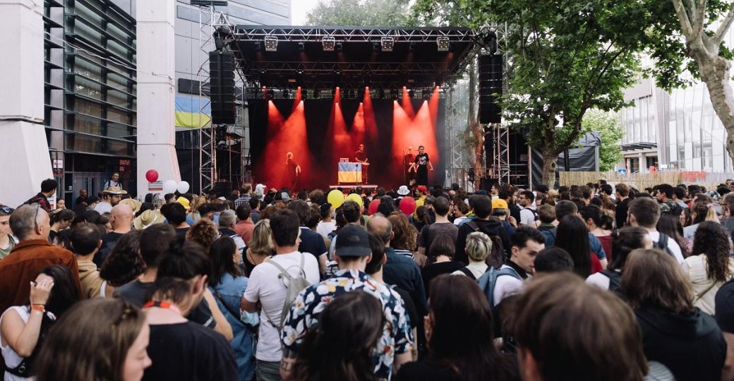 Orelsan, -M-, Adé : le festival Europavox dévoile ses couleurs