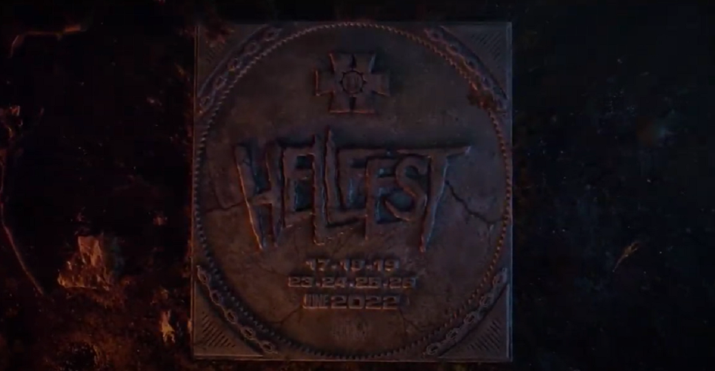 Le Hellfest se tiendra sur deux week-ends en 2022