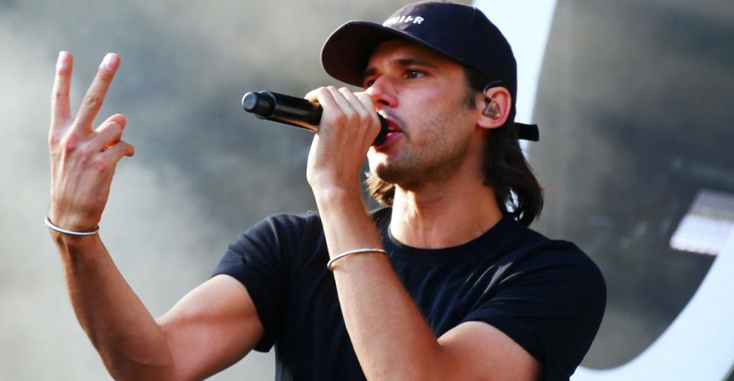 OrelSan, deuxième tête d'affiche du Festival Beauregard 2018