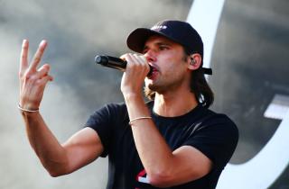 OrelSan, deuxième tête d'affiche du Festival Beauregard 2018