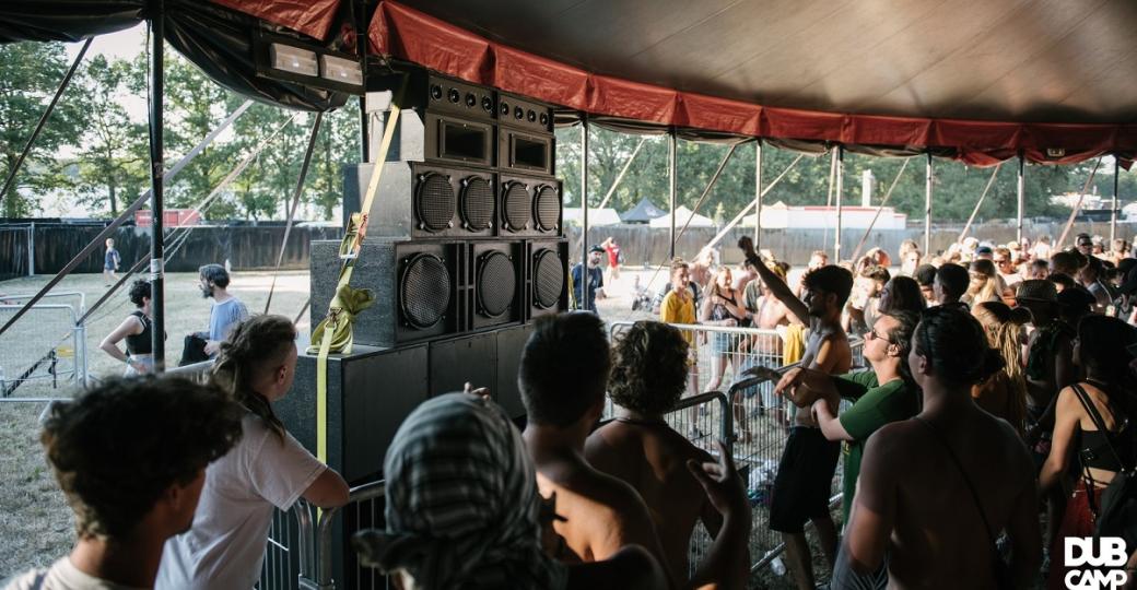 Weeding Dub et 17 autres artistes rejoignent l'affiche du Dub Camp Festival