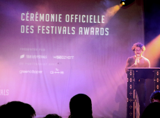 Nuit Des Festivals : trophées, blagues et anecdotes au Divan Du Monde