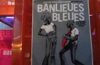 Banlieues Bleues pour oreilles rosies par le plaisir