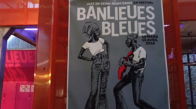 Banlieues Bleues pour oreilles rosies par le plaisir