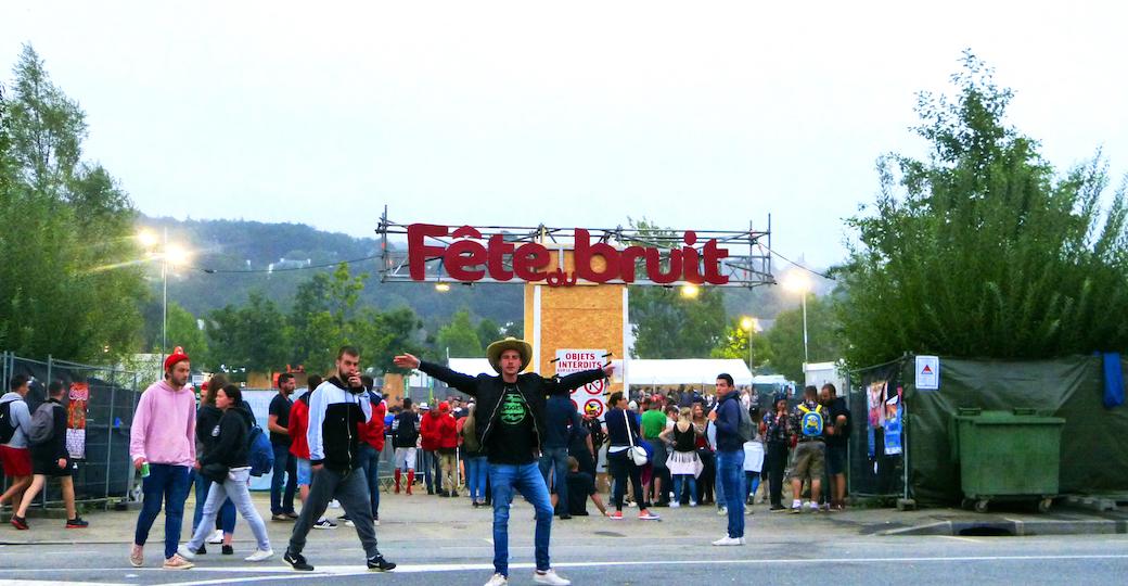 La Fête du Bruit, Landerneau secoué une dixième fois