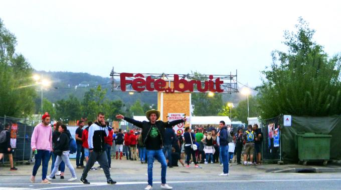 La Fête du Bruit, Landerneau secoué une dixième fois