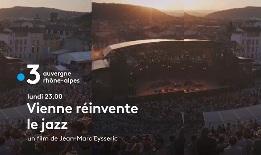 Un documentaire pour découvrir le groove de Jazz à Vienne
