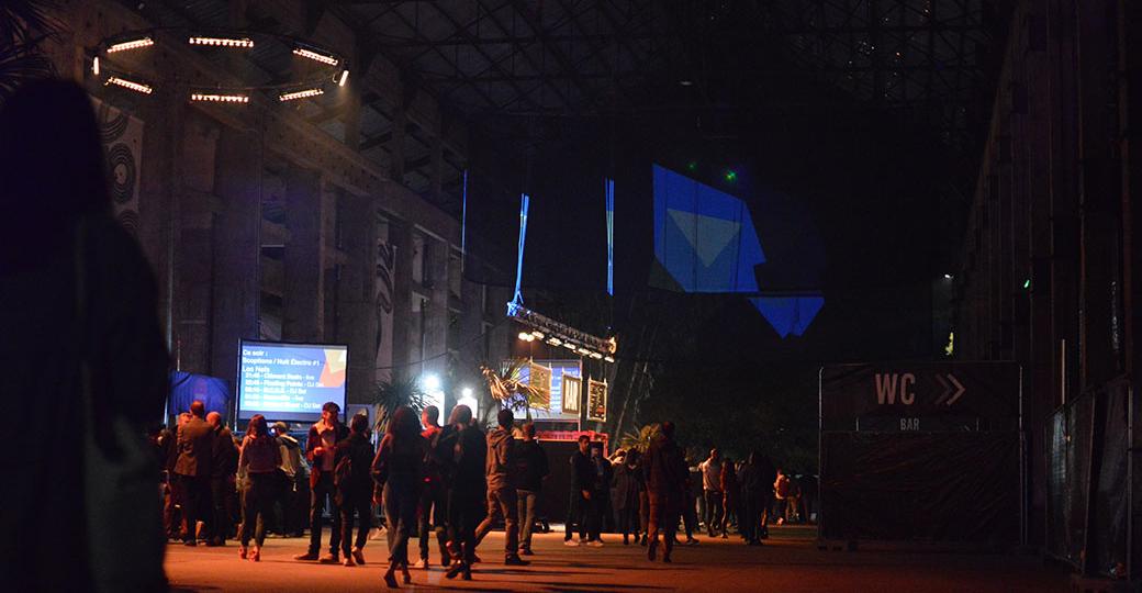 Festival Scopitone, Nantes n’a pas de limites