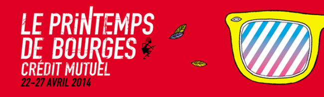 Printemps de Bourges 2014: le programme complet