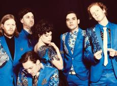 Arcade Fire, Blick Bassy et Fishbach sont dans la playlist