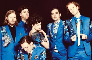 Arcade Fire, Blick Bassy et Fishbach sont dans la playlist