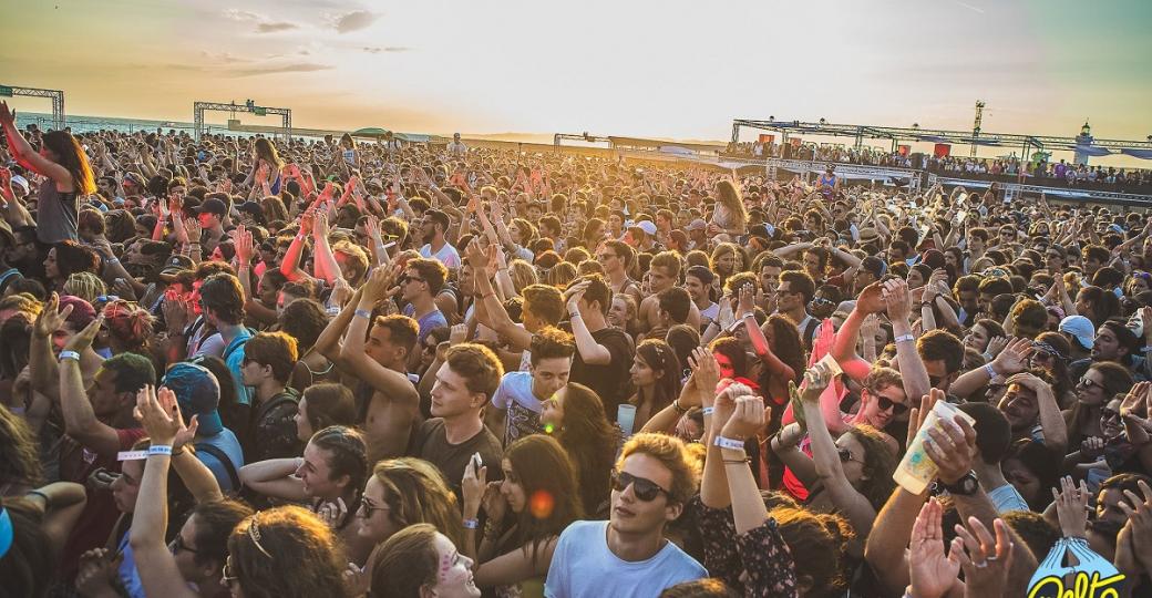 Delta Festival : Nina Kraviz, Amelie Lens et Etienne de Crécy sur les plages du Prado