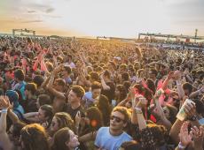 Delta Festival : Nina Kraviz, Amelie Lens et Etienne de Crécy sur les plages du Prado