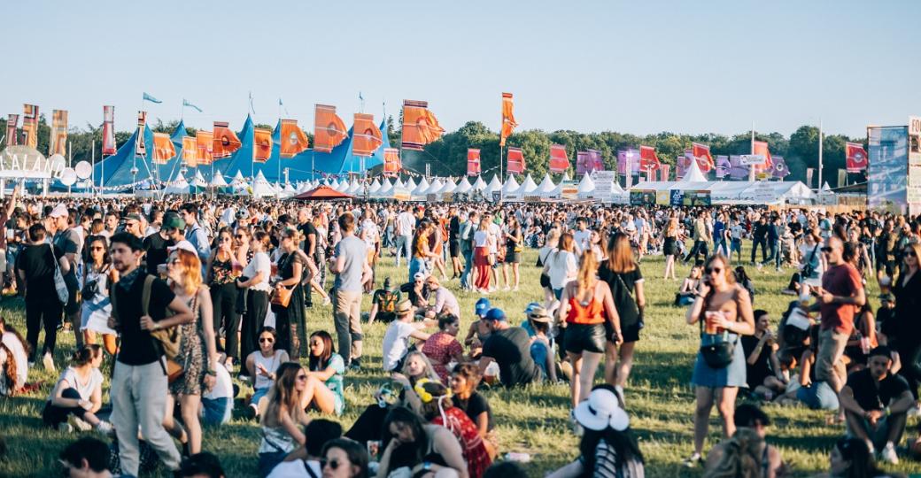 London Grammar, Rone et Mezerg seront au festival We Love Green en septembre