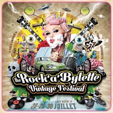 The Rock'a'bylette Vintage Festival