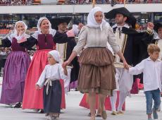 Les 50 ans du festival Interceltique de Lorient cet été