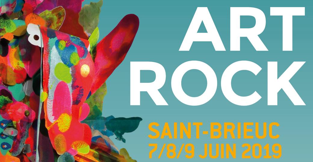 Remportez vos places pour l'édition 2019 d'Art Rock