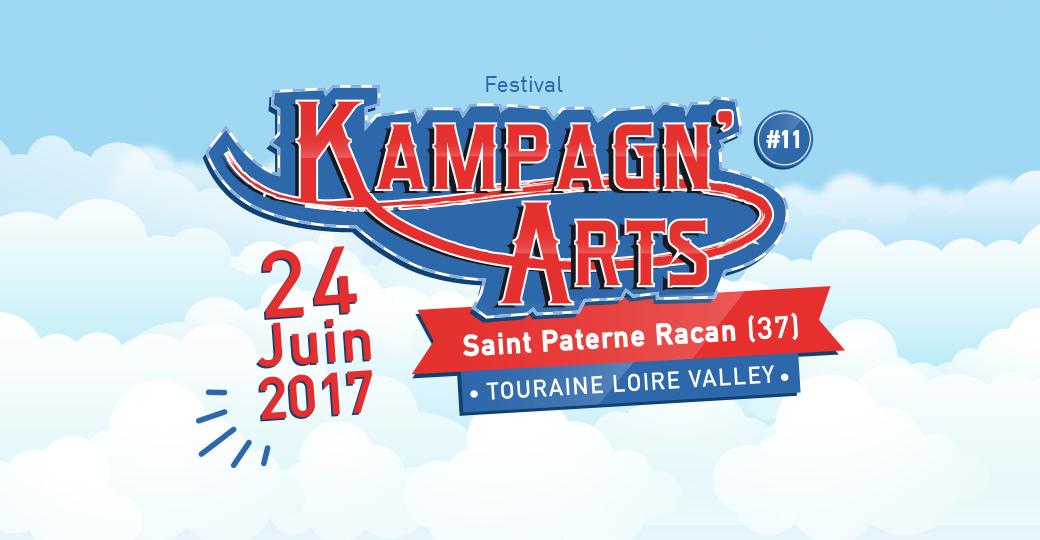 Remportez vos places pour le festival Kampagn'Arts