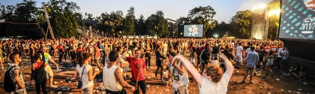 Une semaine au Exit Festival en Serbie