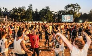 Une semaine au Exit Festival en Serbie