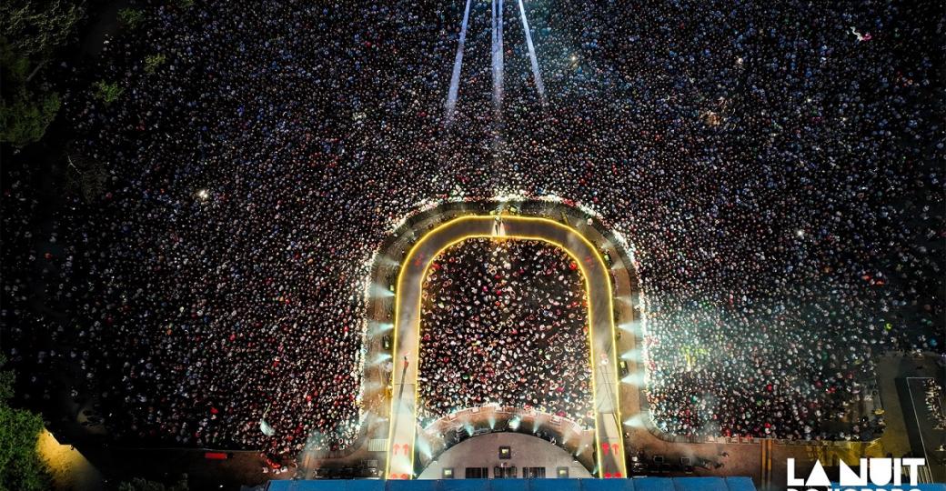 La Nuit De l'Erdre nous donne rendez-vous en 2024 avec Sum 41, Sean Paul et Gazo