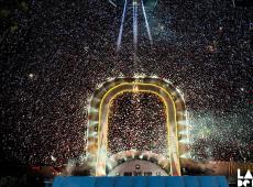 La Nuit De l'Erdre nous donne rendez-vous en 2024 avec Sum 41, Sean Paul et Gazo
