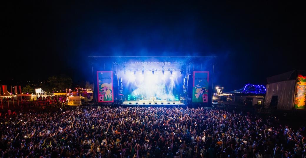 Booba sera en ouverture du festival Woodstower 2024