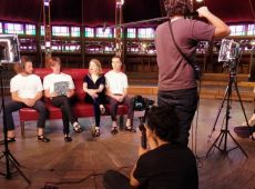Le Crossroads Festival, un festival 100% online en 2020