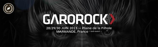Gagnez vos places pour le festival Garorock