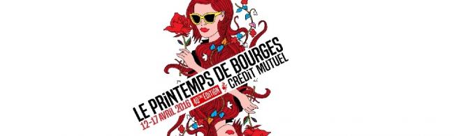 Le programme complet du Printemps de Bourges 2016