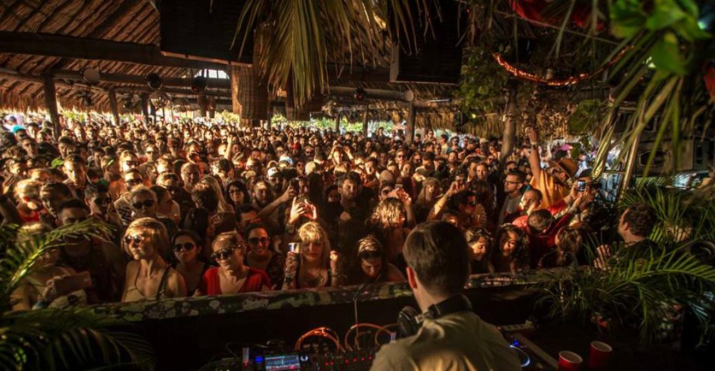 Une fusillade clôture dans le sang le festival mexicain BPM