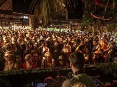 Une fusillade clôture dans le sang le festival mexicain BPM