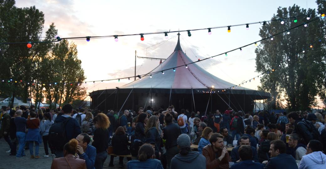 Festival Sur Les Pointes 2019, énergique et alternatif