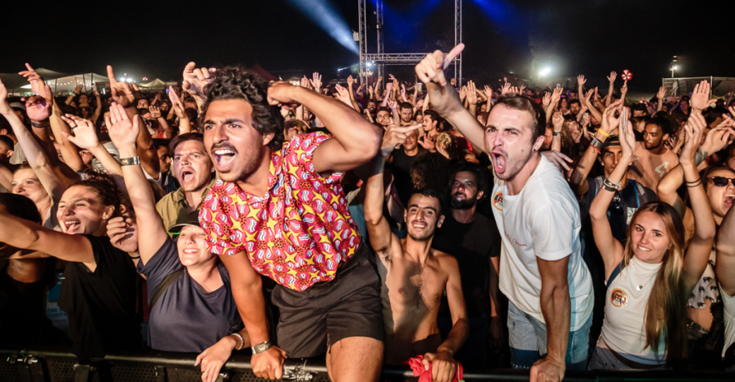 Rock en Seine, Cabaret Vert, Woodstower ...