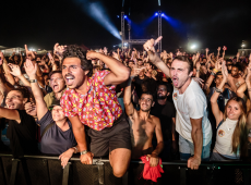 Rock en Seine, Cabaret Vert, Woodstower ...