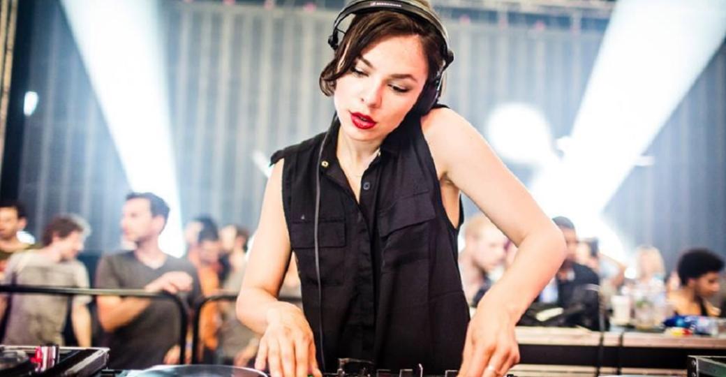 Nuits Sonores : la programmation de la journée de Nina Kraviz