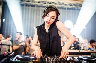 Nuits Sonores : la programmation de la journée de Nina Kraviz