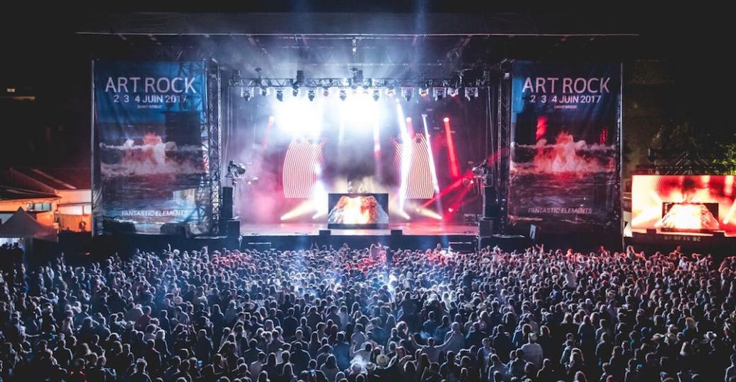Cinq choses à faire lors de l'édition 2018 du festival urbain Art Rock