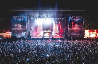 Cinq choses à faire lors de l'édition 2018 du festival urbain Art Rock 