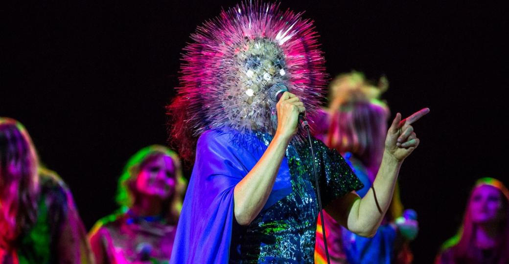 We Love Green 2018 : Björk en première tête d'affiche 