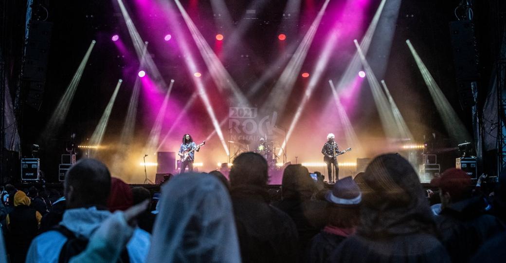 Festival Rock in Evreux : 9 premiers noms dévoilés