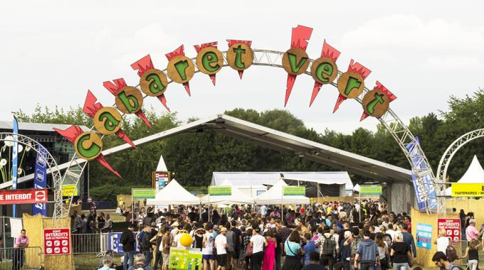 Le Cabaret Vert, l’édition de la maturité