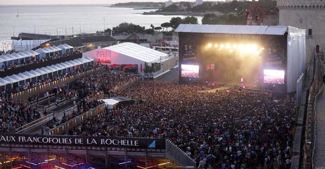 Francofolies de la Rochelle, La Route du Rock, Foreztival... Les annonces qu'il ne fallait pas manquer la semaine dernière