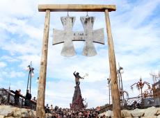 Hellfest, à la mort, à la vie