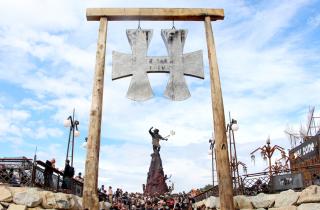 Hellfest, à la mort, à la vie