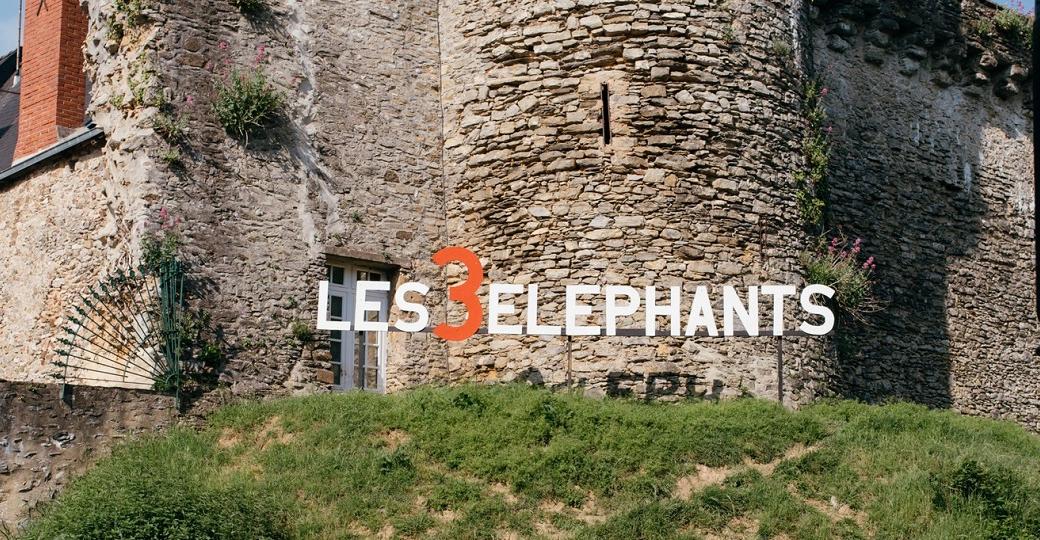 Etienne Daho, SDM et Aupinard au programme des 3 Eléphants 2024